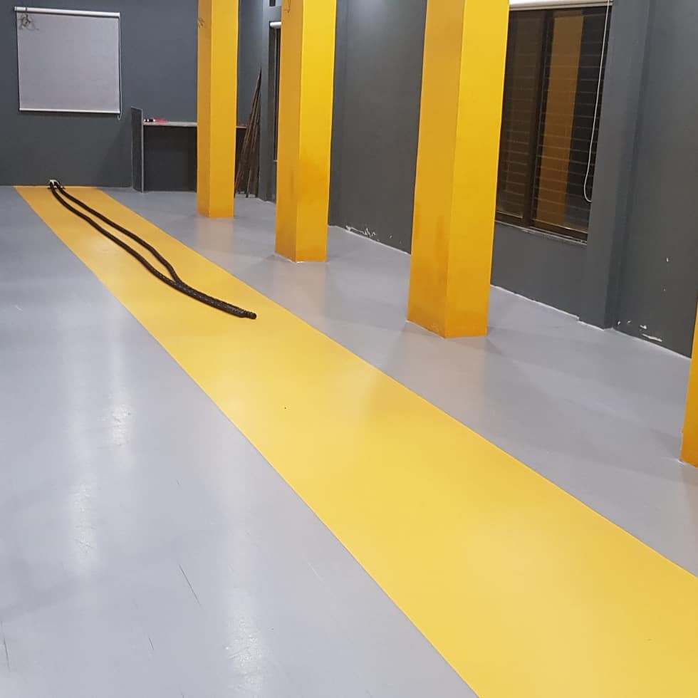 Rubber Flooring